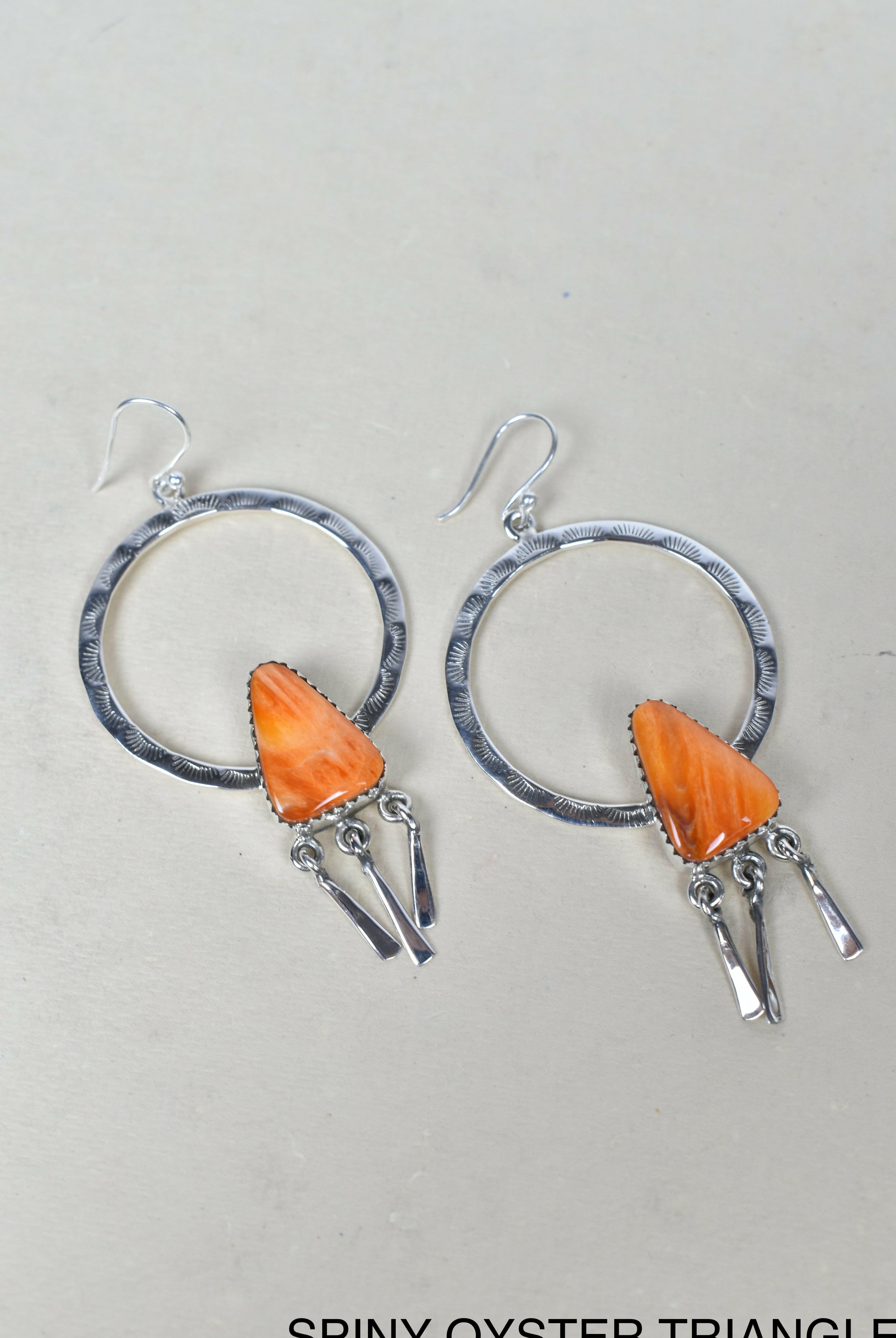 Knock Knock These Are It Earrings-Drop Earrings-Krush Kandy, Women's Online Fashion Boutique Located in Phoenix, Arizona (Scottsdale Area)