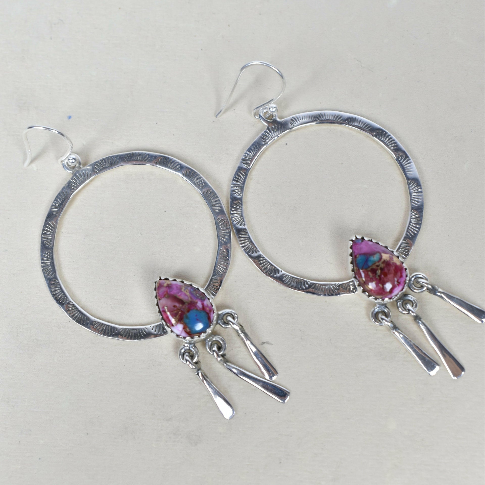 Knock Knock These Are It Earrings-Drop Earrings-Krush Kandy, Women's Online Fashion Boutique Located in Phoenix, Arizona (Scottsdale Area)