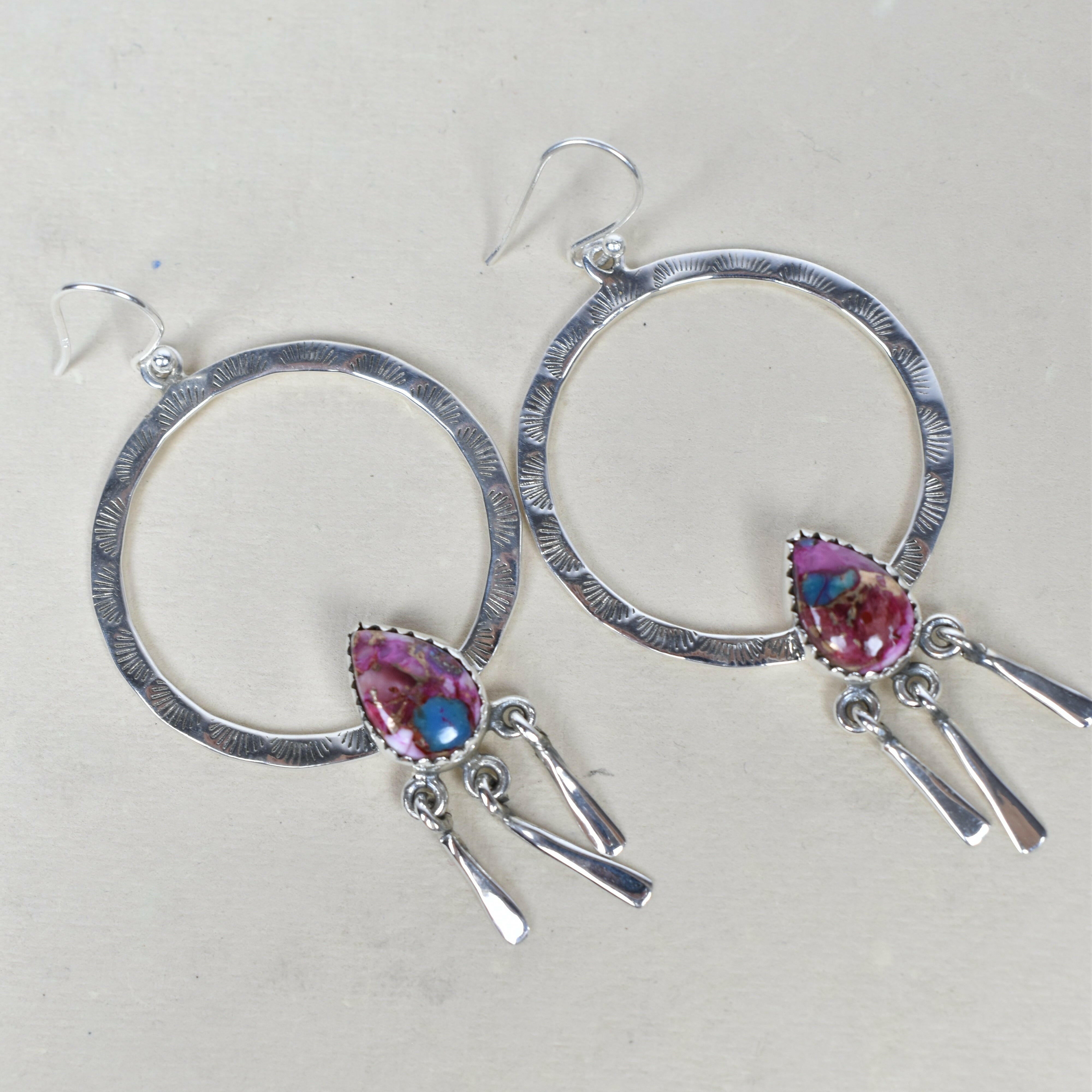 Knock Knock These Are It Earrings-Drop Earrings-Krush Kandy, Women's Online Fashion Boutique Located in Phoenix, Arizona (Scottsdale Area)