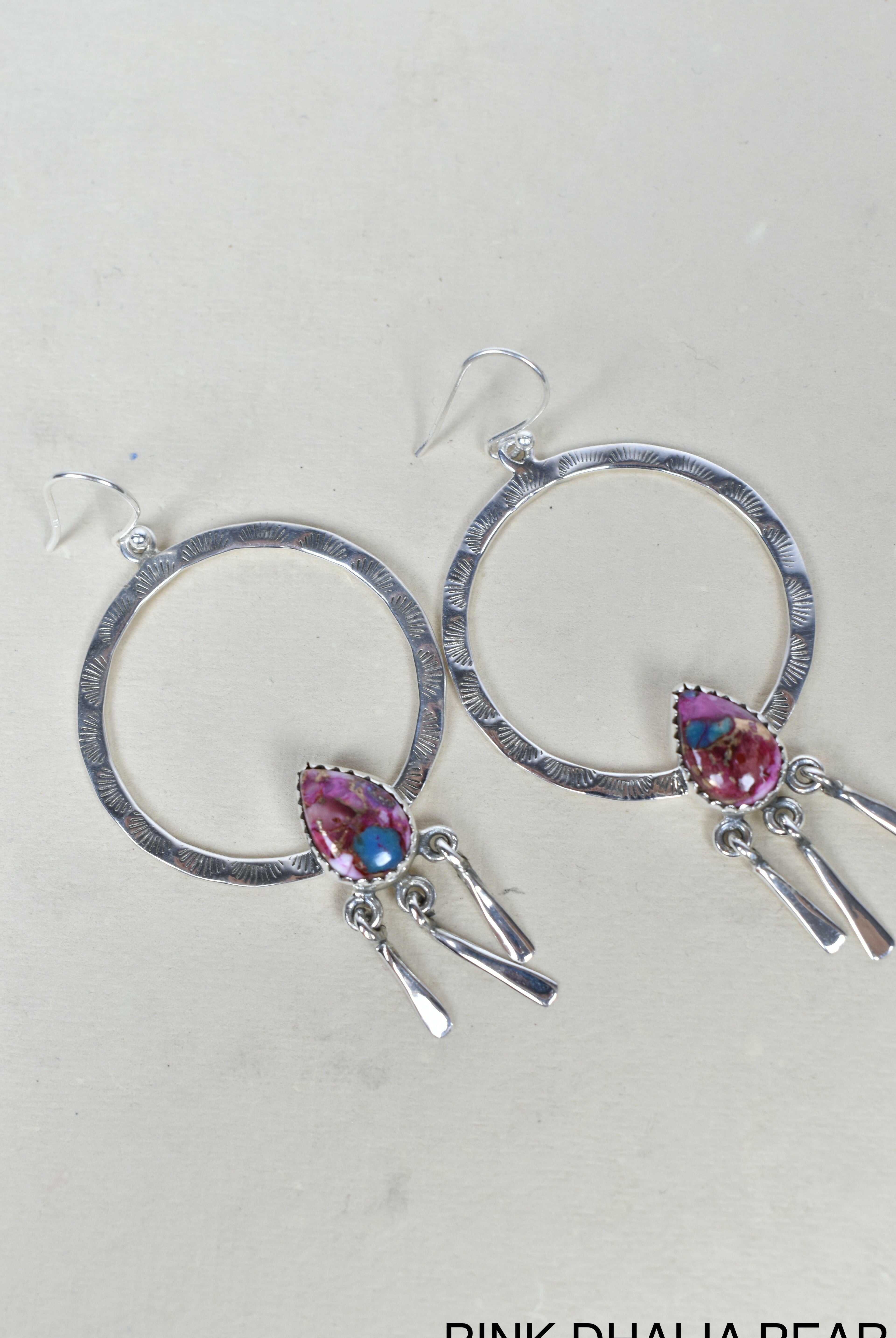 Knock Knock These Are It Earrings-Drop Earrings-Krush Kandy, Women's Online Fashion Boutique Located in Phoenix, Arizona (Scottsdale Area)