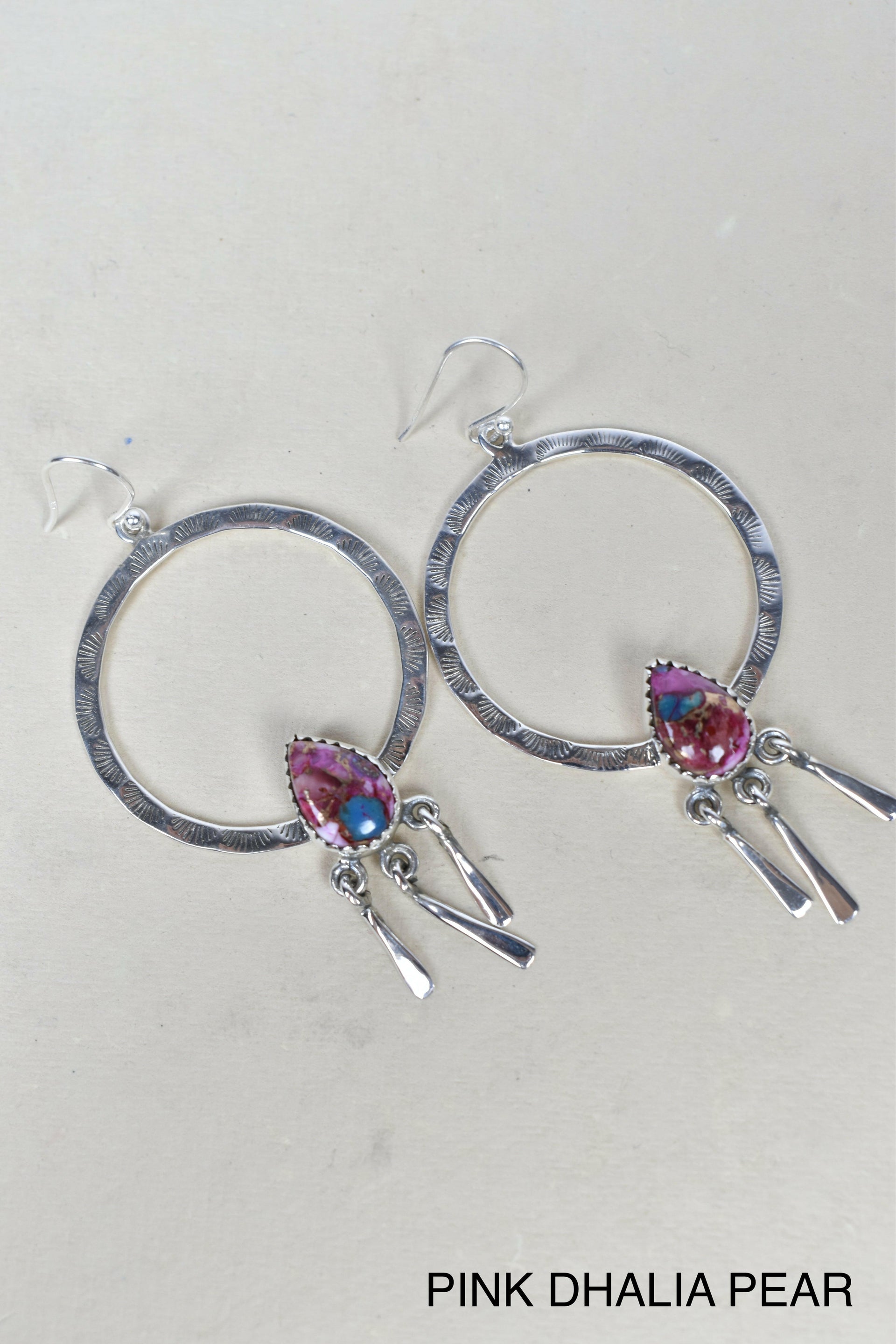 Knock Knock These Are It Earrings-Drop Earrings-Krush Kandy, Women's Online Fashion Boutique Located in Phoenix, Arizona (Scottsdale Area)