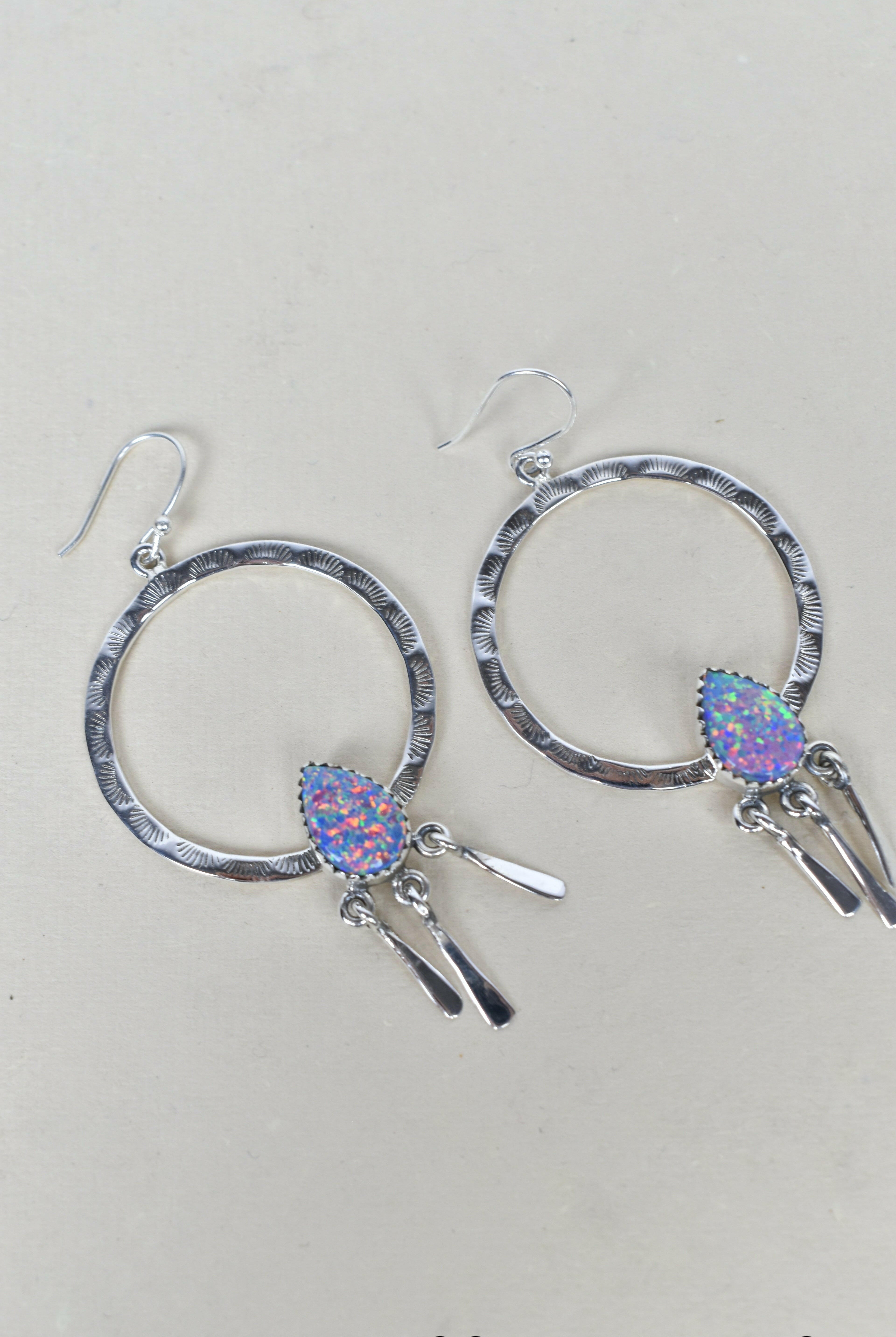 Knock Knock These Are It Earrings-Drop Earrings-Krush Kandy, Women's Online Fashion Boutique Located in Phoenix, Arizona (Scottsdale Area)