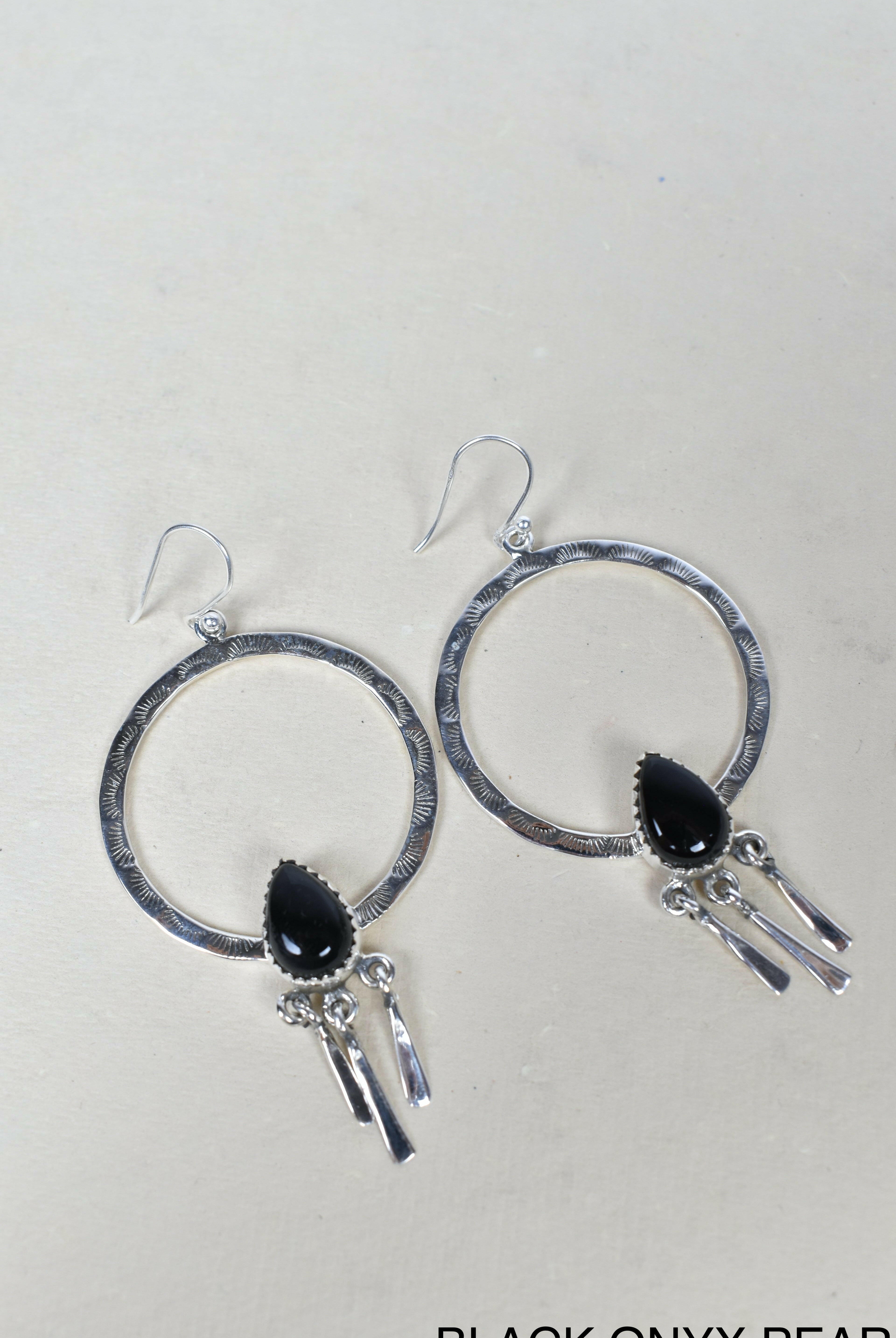 Knock Knock These Are It Earrings-Drop Earrings-Krush Kandy, Women's Online Fashion Boutique Located in Phoenix, Arizona (Scottsdale Area)