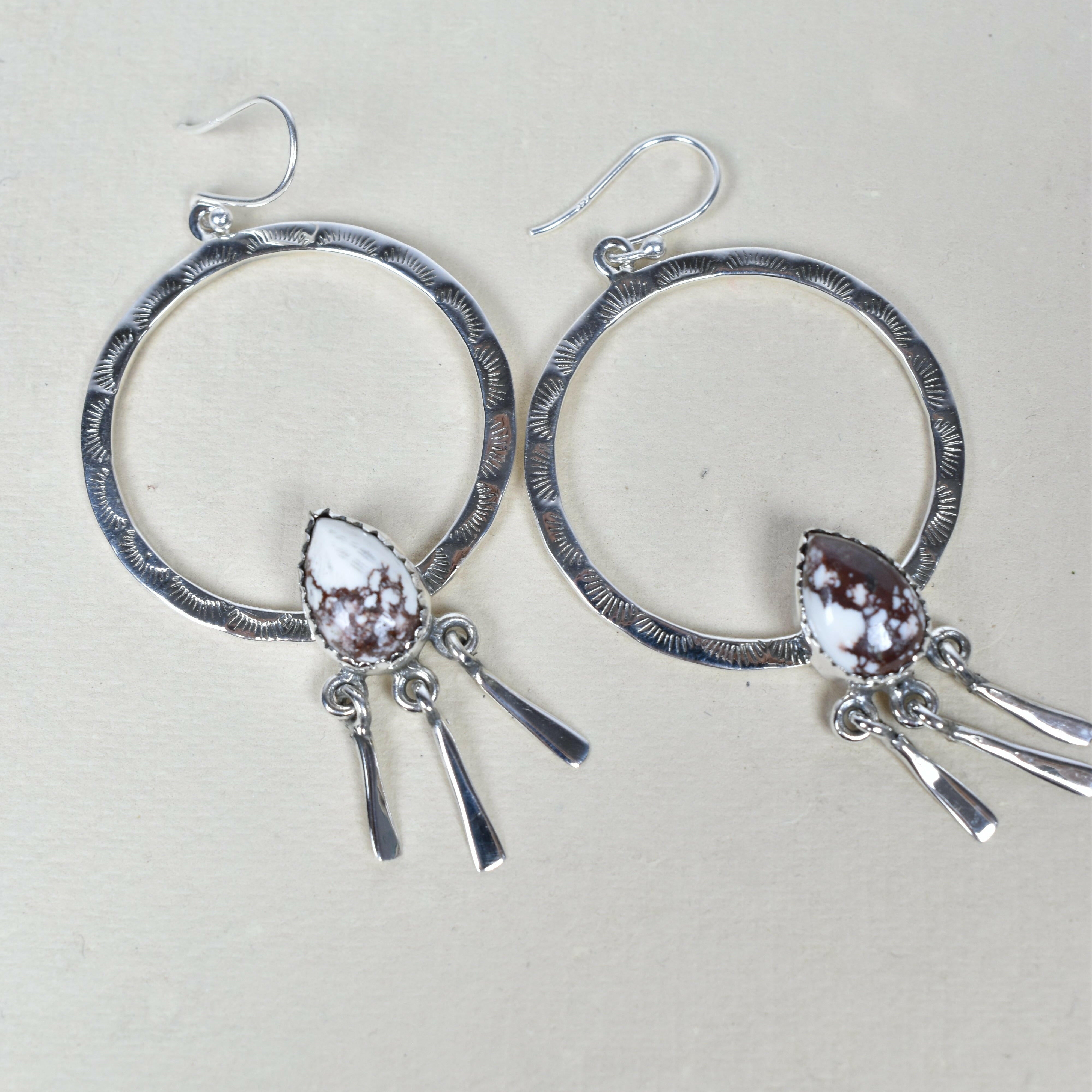 Knock Knock These Are It Earrings-Drop Earrings-Krush Kandy, Women's Online Fashion Boutique Located in Phoenix, Arizona (Scottsdale Area)