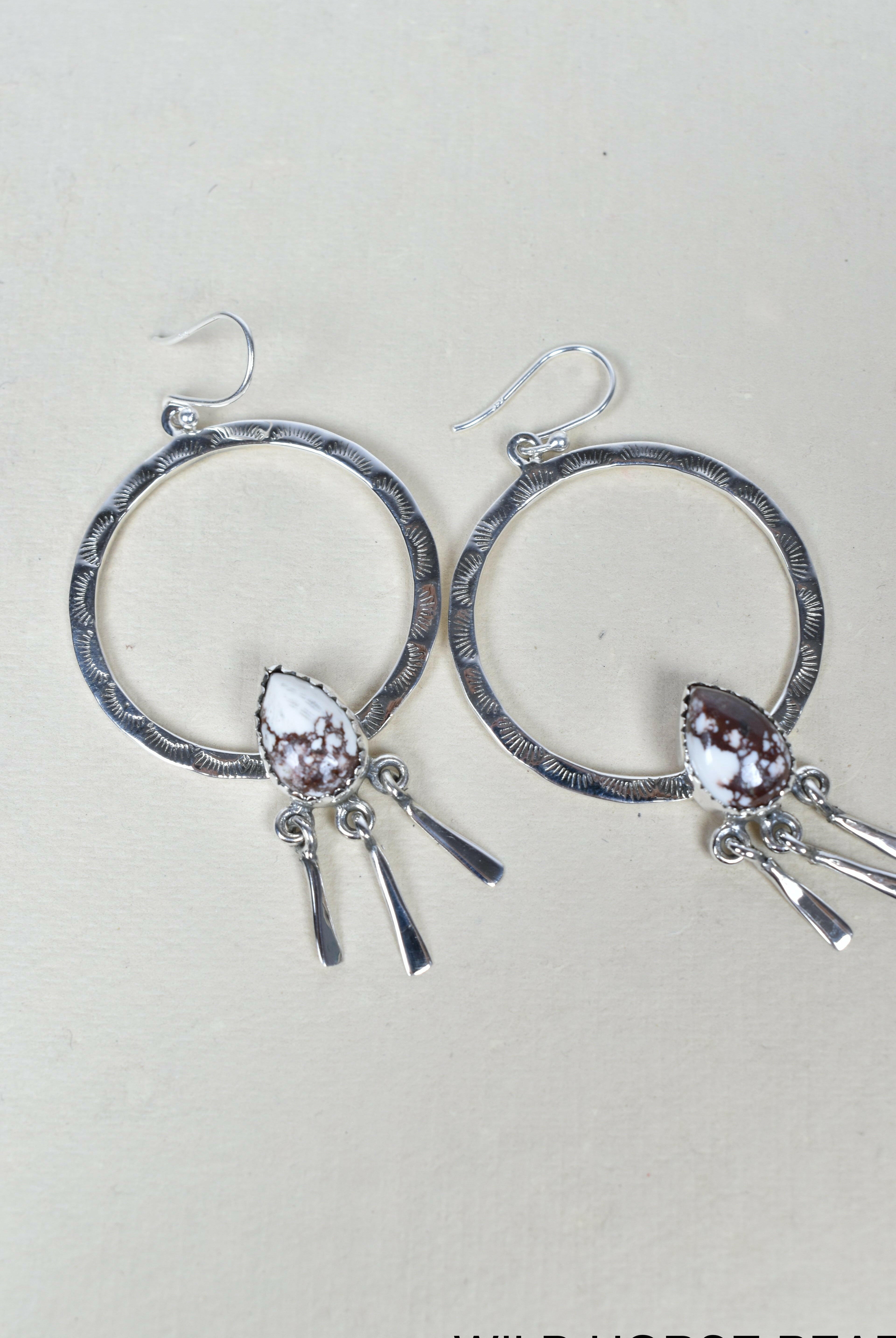 Knock Knock These Are It Earrings-Drop Earrings-Krush Kandy, Women's Online Fashion Boutique Located in Phoenix, Arizona (Scottsdale Area)