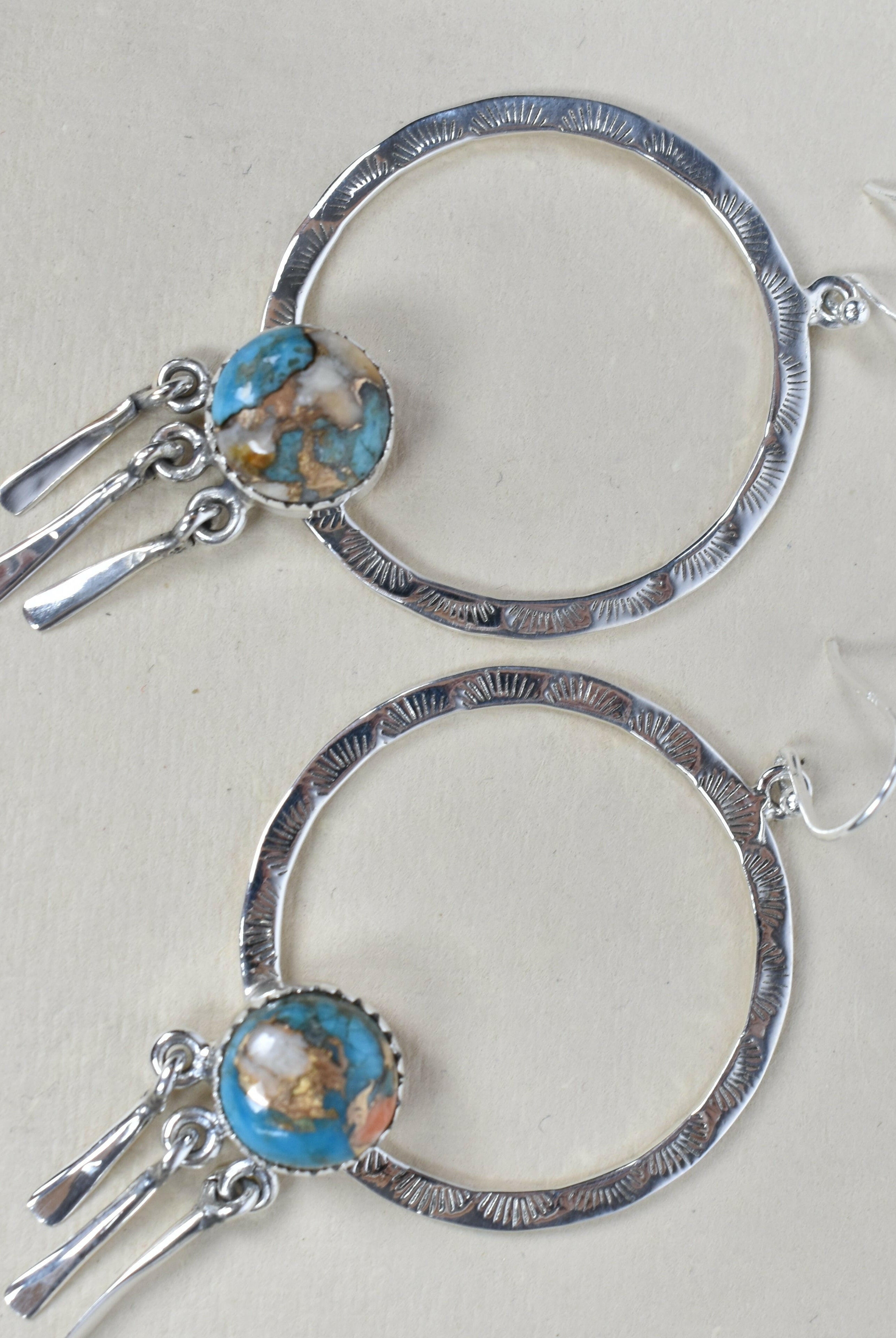 Knock Knock These Are It Earrings-Drop Earrings-Krush Kandy, Women's Online Fashion Boutique Located in Phoenix, Arizona (Scottsdale Area)