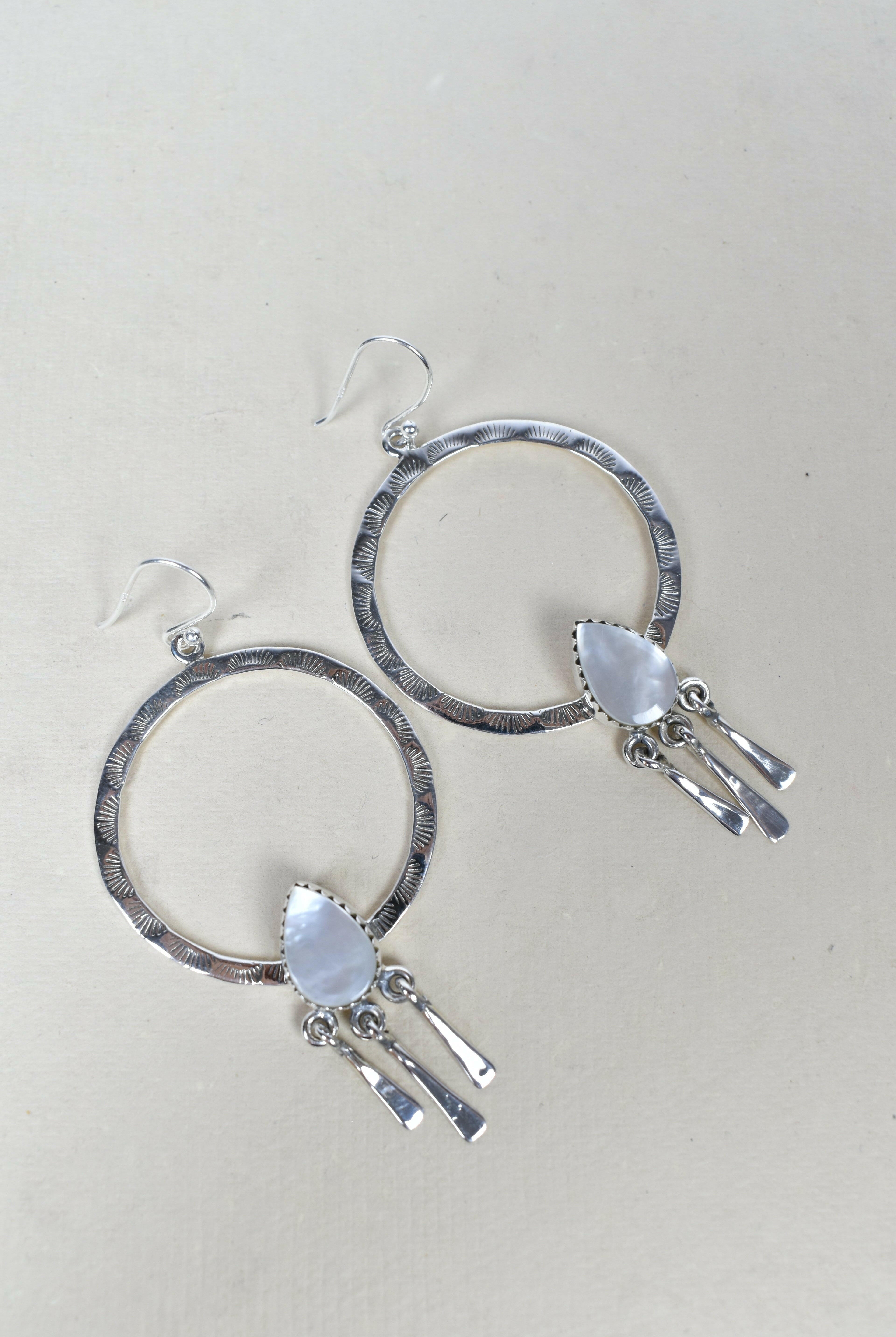 Knock Knock These Are It Earrings-Drop Earrings-Krush Kandy, Women's Online Fashion Boutique Located in Phoenix, Arizona (Scottsdale Area)