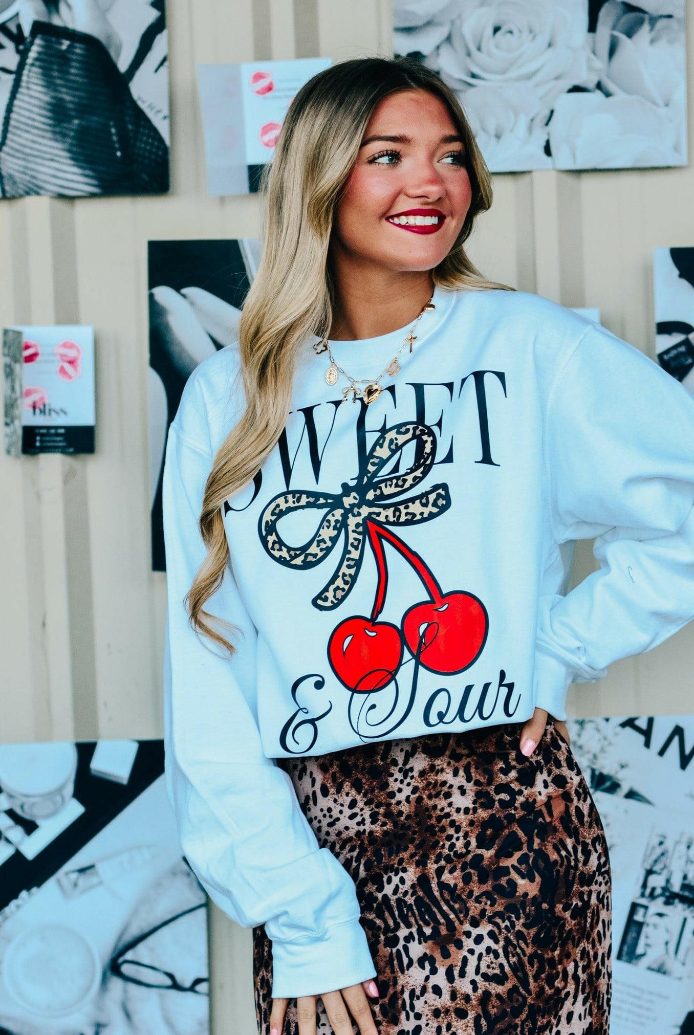 Sweet & Sour Sweatshirt-Krush Kandy, Women's Online Fashion Boutique Located in Phoenix, Arizona (Scottsdale Area)