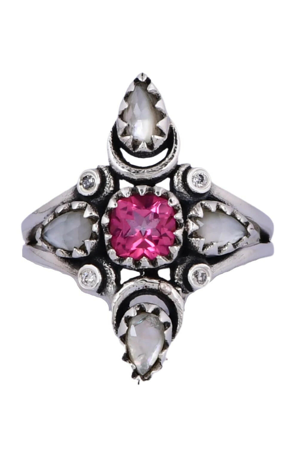 Bohemian Dreamer Stone Ring-Rings-Krush Kandy, Women's Online Fashion Boutique Located in Phoenix, Arizona (Scottsdale Area)