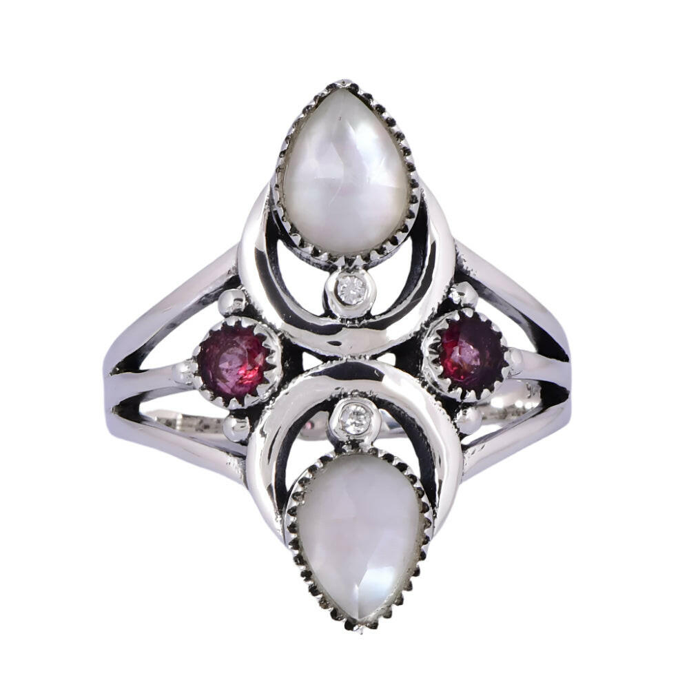 Right For You Delicate Stone Ring-Rings-Krush Kandy, Women's Online Fashion Boutique Located in Phoenix, Arizona (Scottsdale Area)