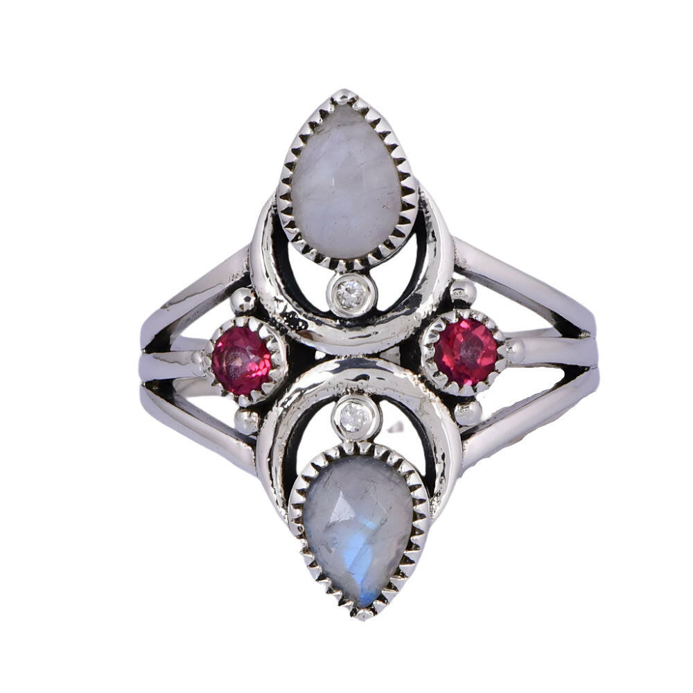 Right For You Delicate Stone Ring-Rings-Krush Kandy, Women's Online Fashion Boutique Located in Phoenix, Arizona (Scottsdale Area)