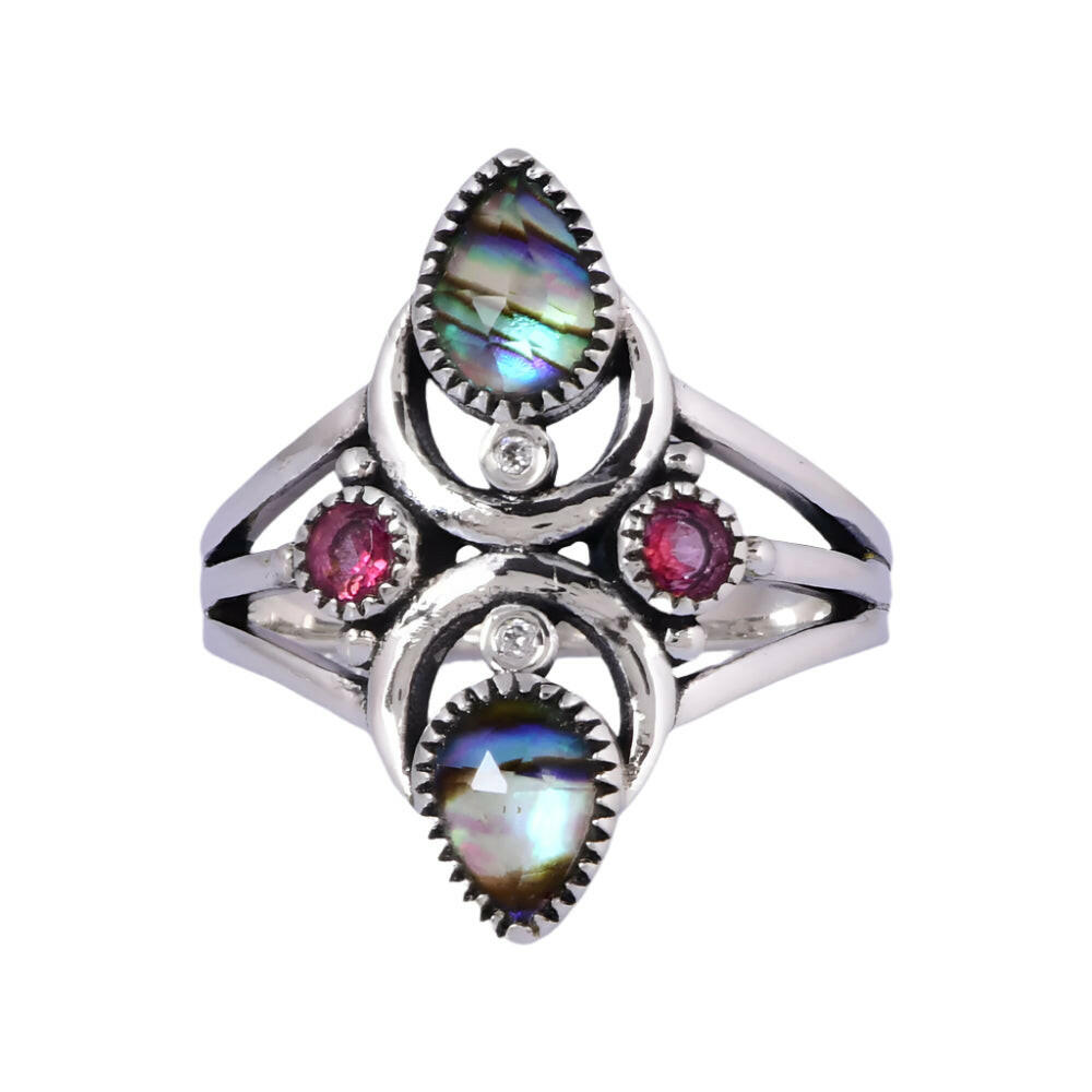 Right For You Delicate Stone Ring-Rings-Krush Kandy, Women's Online Fashion Boutique Located in Phoenix, Arizona (Scottsdale Area)