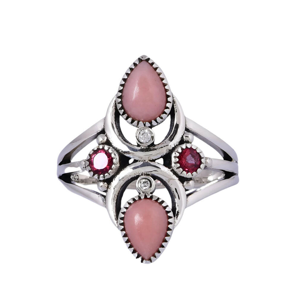 Right For You Delicate Stone Ring-Rings-Krush Kandy, Women's Online Fashion Boutique Located in Phoenix, Arizona (Scottsdale Area)