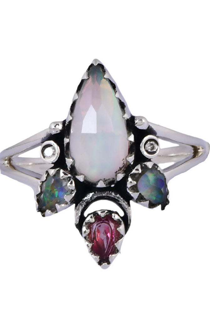 Kandy Wonderland Stone Ring-Rings-Krush Kandy, Women's Online Fashion Boutique Located in Phoenix, Arizona (Scottsdale Area)