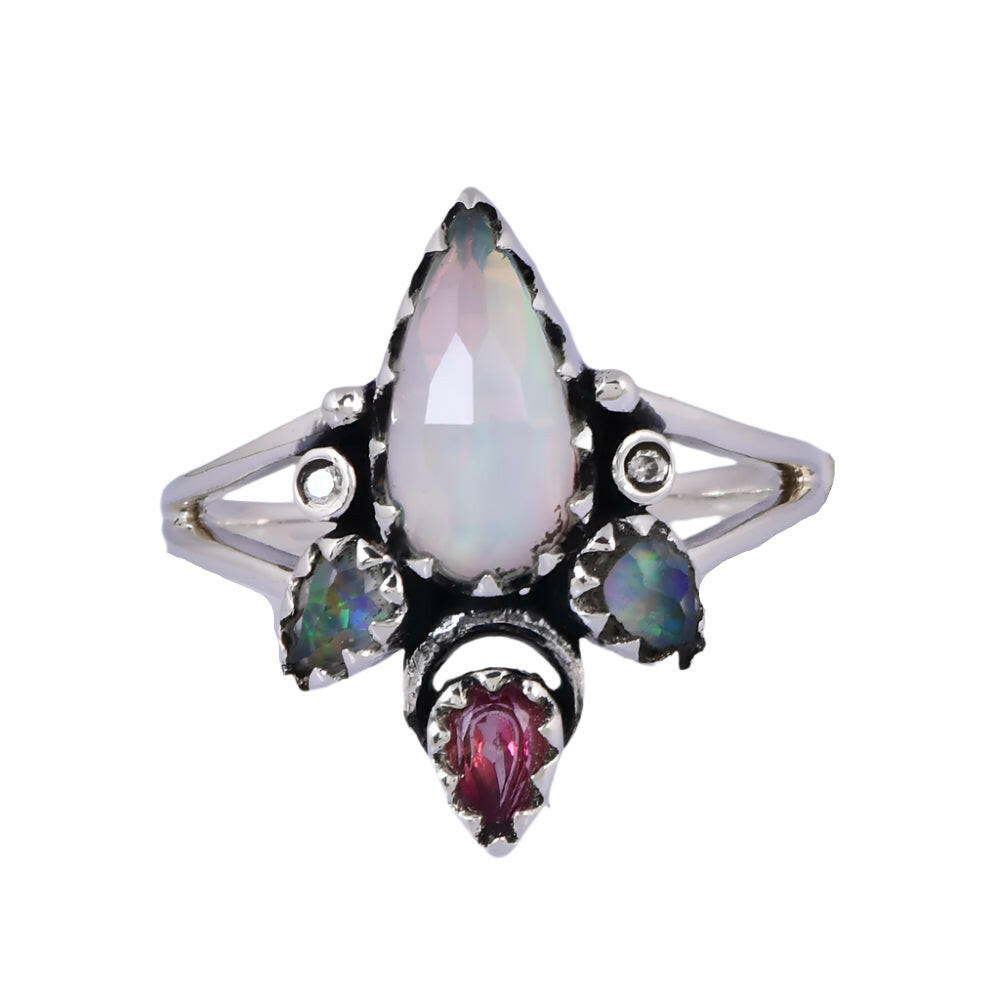 Kandy Wonderland Stone Ring-Rings-Krush Kandy, Women's Online Fashion Boutique Located in Phoenix, Arizona (Scottsdale Area)