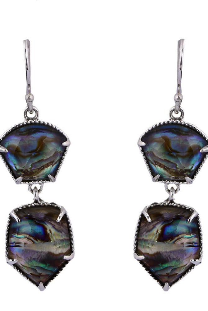 In The Moment Stone Earrings-Earrings-Krush Kandy, Women's Online Fashion Boutique Located in Phoenix, Arizona (Scottsdale Area)