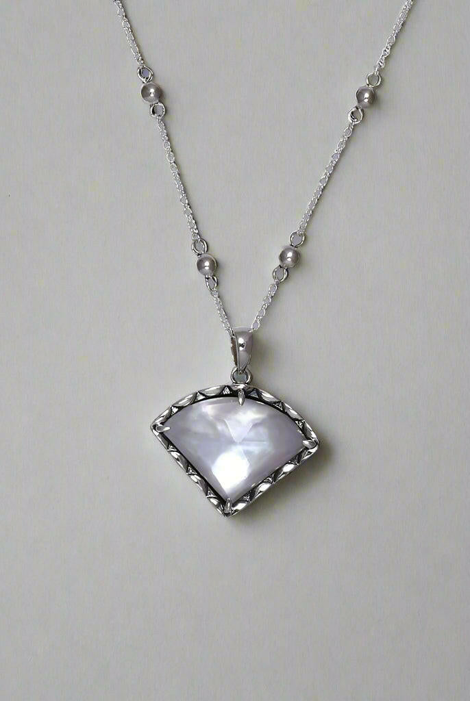 Pursuit of Happiness Slab Necklace-Necklaces-Krush Kandy, Women's Online Fashion Boutique Located in Phoenix, Arizona (Scottsdale Area)