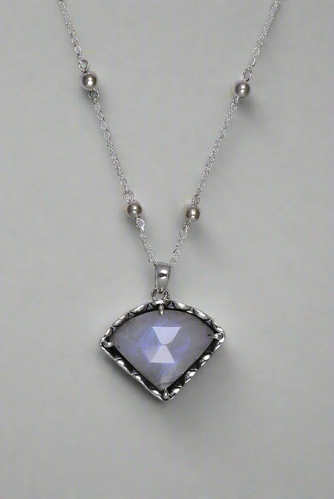 Pursuit of Happiness Slab Necklace-Necklaces-Krush Kandy, Women's Online Fashion Boutique Located in Phoenix, Arizona (Scottsdale Area)