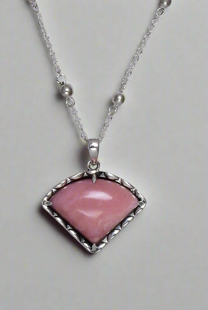 Pursuit of Happiness Slab Necklace-Necklaces-Krush Kandy, Women's Online Fashion Boutique Located in Phoenix, Arizona (Scottsdale Area)