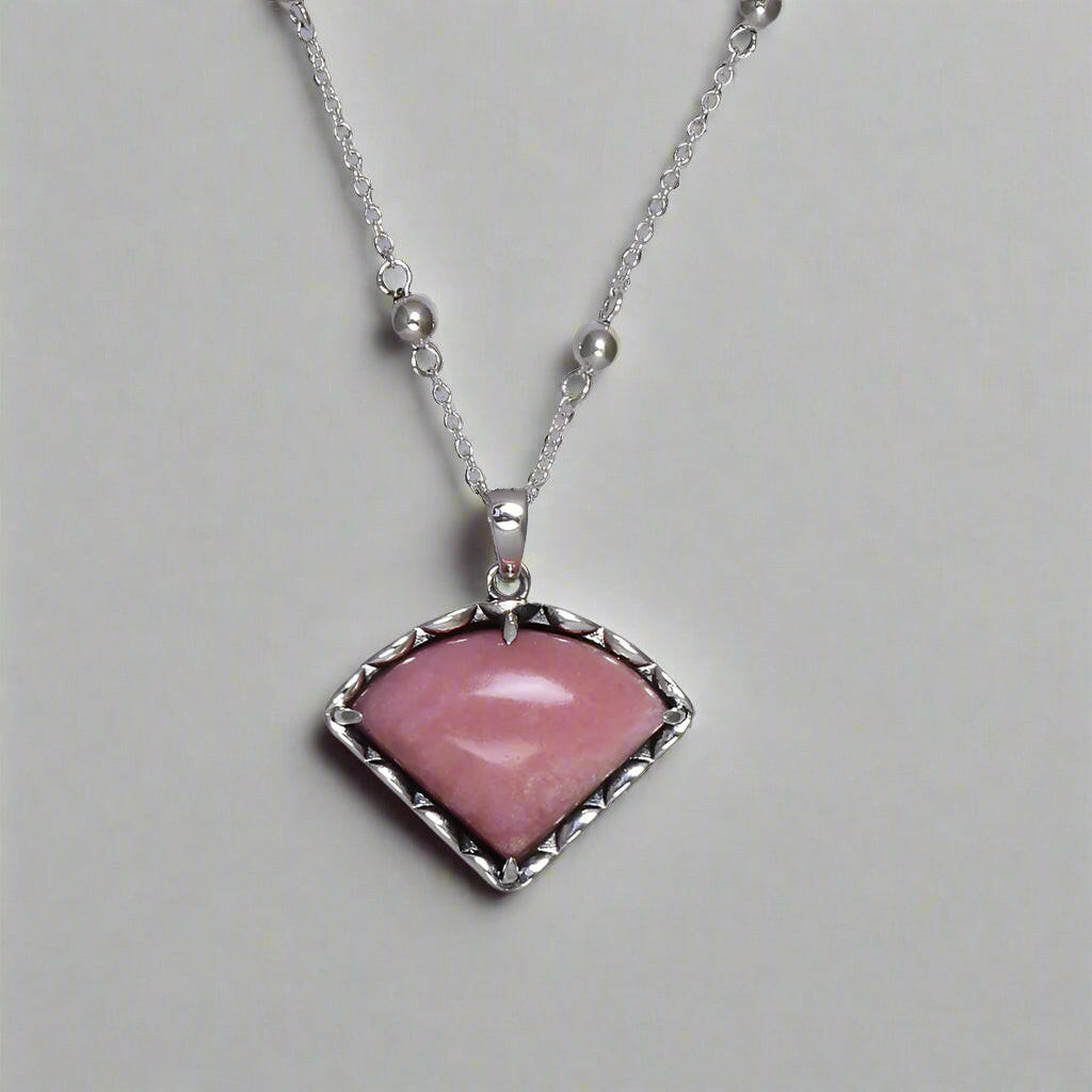 Pursuit of Happiness Slab Necklace-Necklaces-Krush Kandy, Women's Online Fashion Boutique Located in Phoenix, Arizona (Scottsdale Area)