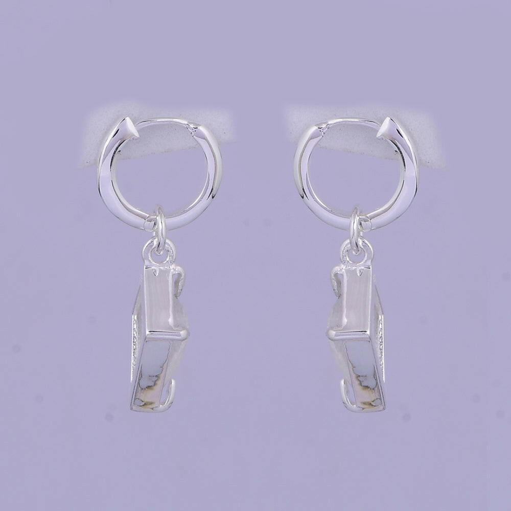 To The Point Stone Drop Earrings-Earrings-Krush Kandy, Women's Online Fashion Boutique Located in Phoenix, Arizona (Scottsdale Area)