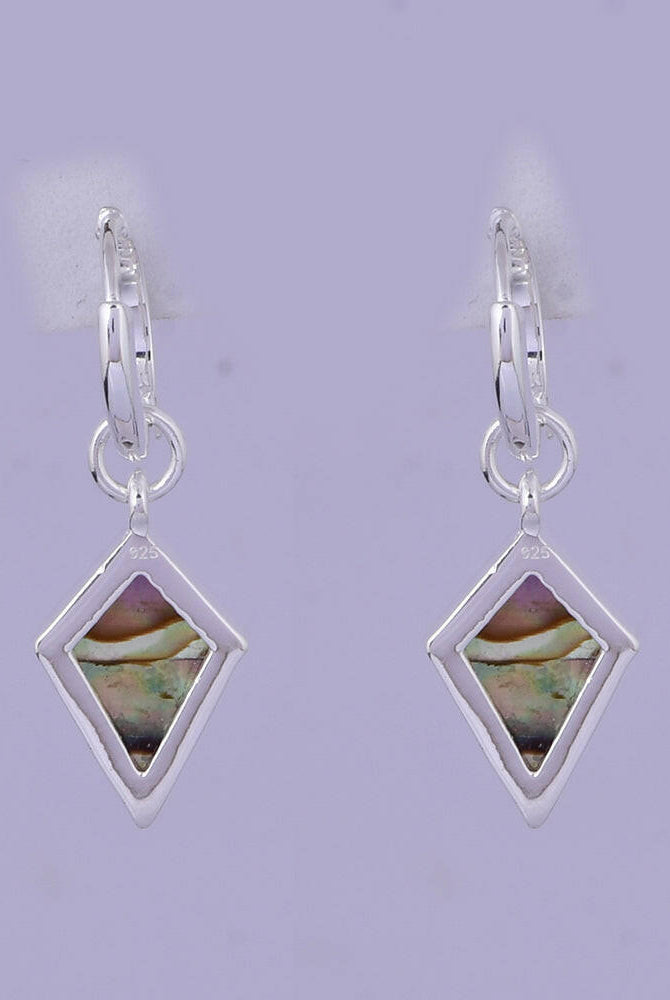 To The Point Stone Drop Earrings-Earrings-Krush Kandy, Women's Online Fashion Boutique Located in Phoenix, Arizona (Scottsdale Area)