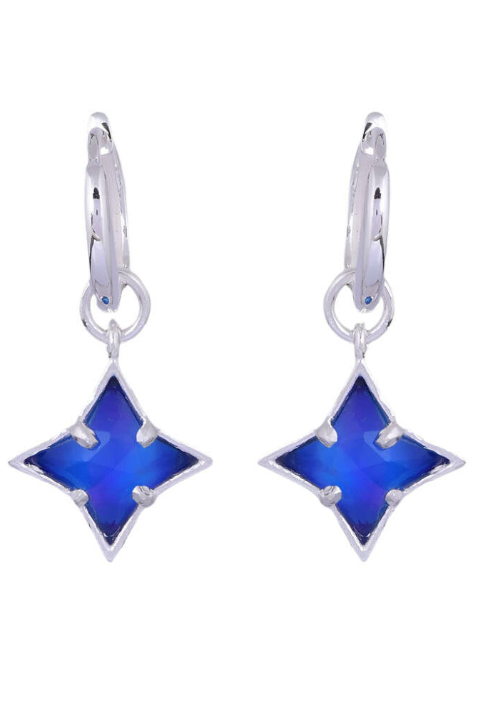 In The Night Sky Stone Earrings-Earrings-Krush Kandy, Women's Online Fashion Boutique Located in Phoenix, Arizona (Scottsdale Area)