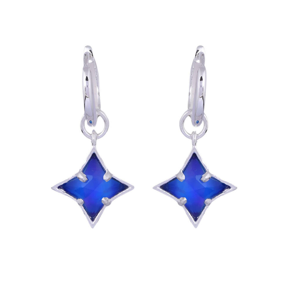 In The Night Sky Stone Earrings-Earrings-Krush Kandy, Women's Online Fashion Boutique Located in Phoenix, Arizona (Scottsdale Area)