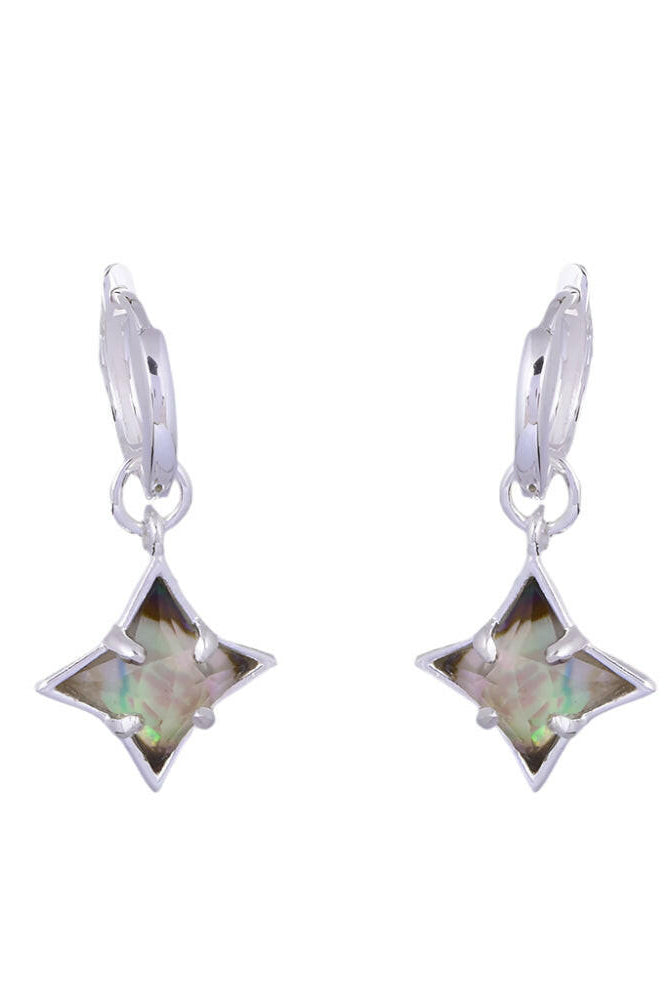 In The Night Sky Stone Earrings-Earrings-Krush Kandy, Women's Online Fashion Boutique Located in Phoenix, Arizona (Scottsdale Area)