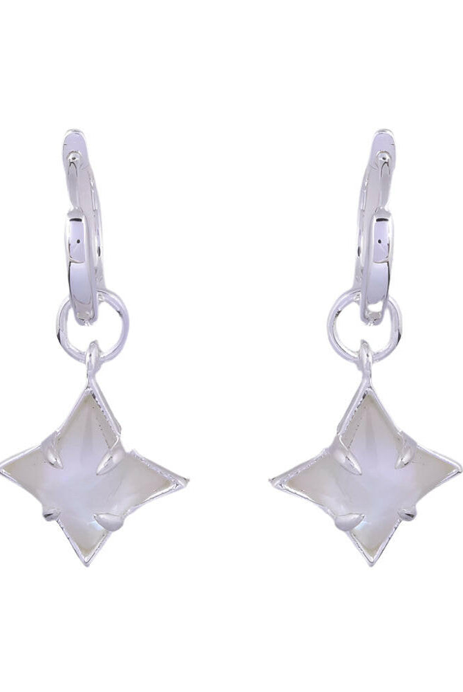In The Night Sky Stone Earrings-Earrings-Krush Kandy, Women's Online Fashion Boutique Located in Phoenix, Arizona (Scottsdale Area)