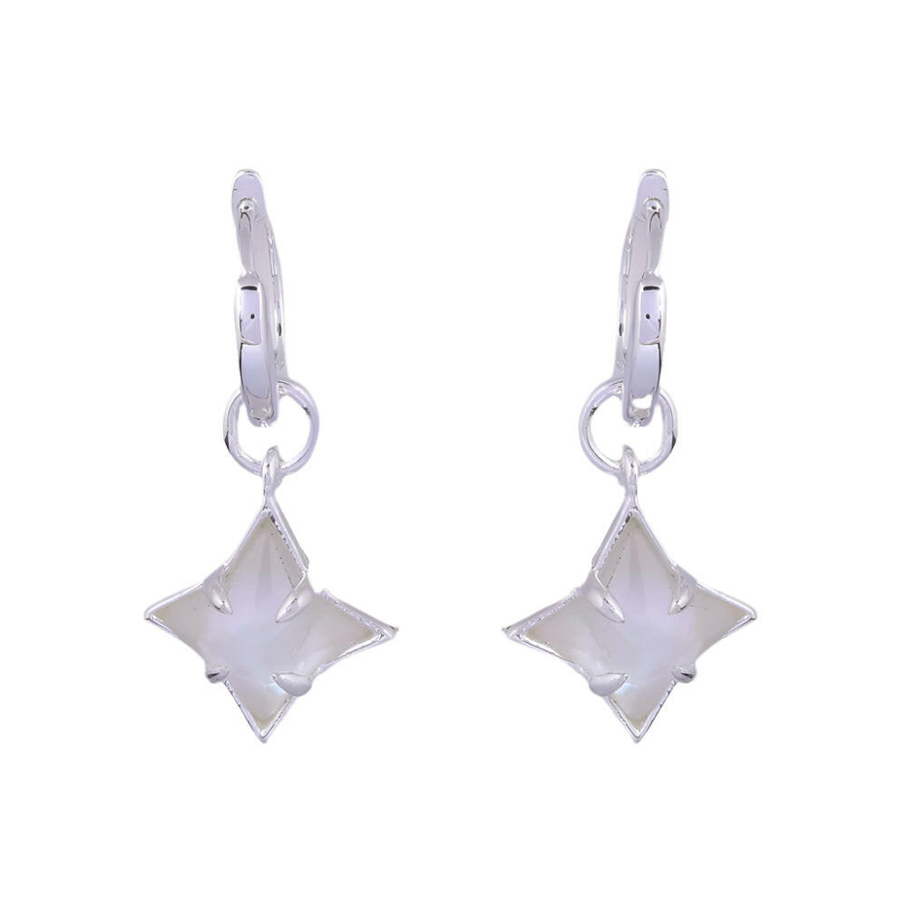 In The Night Sky Stone Earrings-Earrings-Krush Kandy, Women's Online Fashion Boutique Located in Phoenix, Arizona (Scottsdale Area)