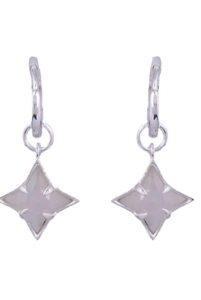 In The Night Sky Stone Earrings-Earrings-Krush Kandy, Women's Online Fashion Boutique Located in Phoenix, Arizona (Scottsdale Area)