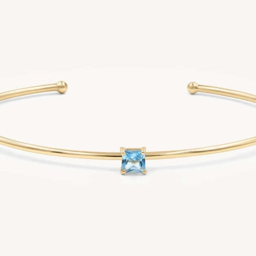 Stainless Steel Birthstone Bracelets-Jewelry-Krush Kandy, Women's Online Fashion Boutique Located in Phoenix, Arizona (Scottsdale Area)