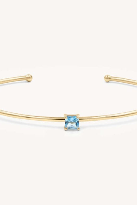 Stainless Steel Birthstone Bracelets-Jewelry-Krush Kandy, Women's Online Fashion Boutique Located in Phoenix, Arizona (Scottsdale Area)