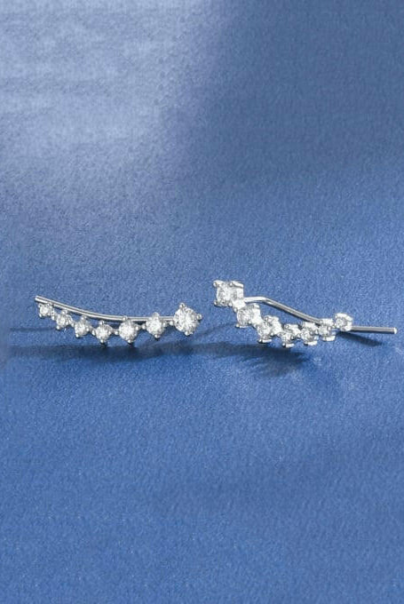 Geometric Dainty Earrings-Earrings-Krush Kandy, Women's Online Fashion Boutique Located in Phoenix, Arizona (Scottsdale Area)