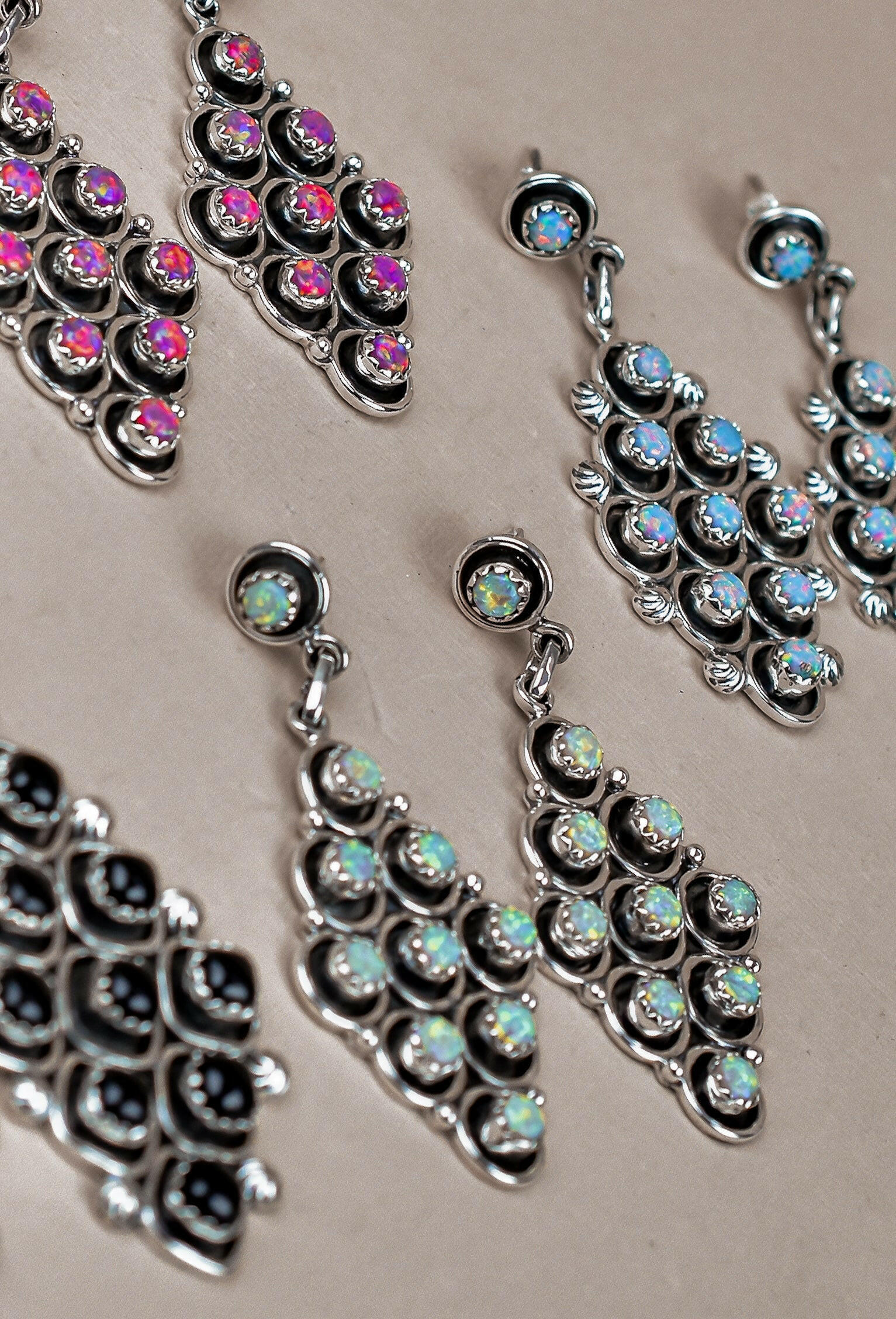 Diving Kite Earrings-Drop Earrings-Krush Kandy, Women's Online Fashion Boutique Located in Phoenix, Arizona (Scottsdale Area)