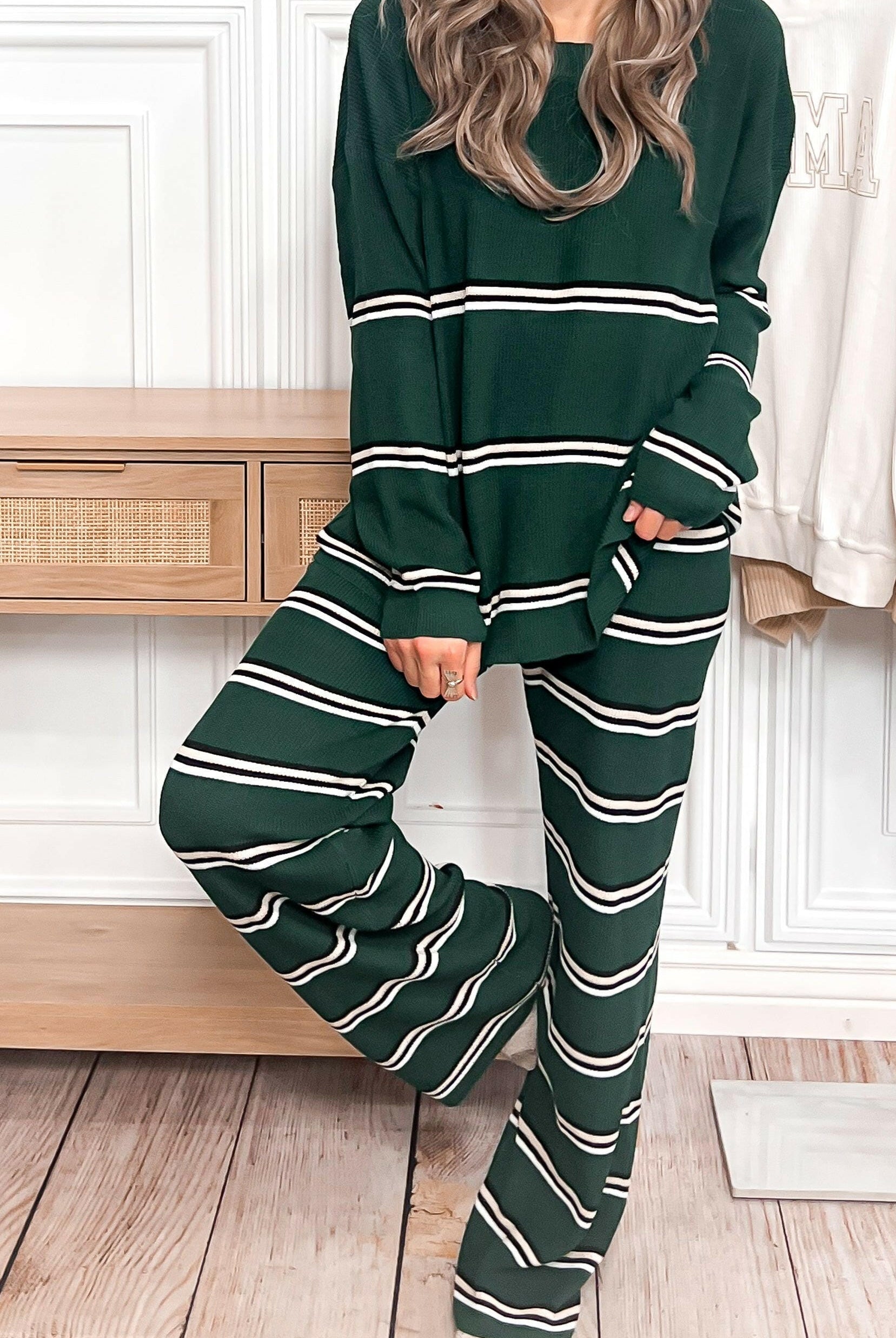 Ultra Comfy Luxe Matching Lounge SET | S-XL-Loungewear-Krush Kandy, Women's Online Fashion Boutique Located in Phoenix, Arizona (Scottsdale Area)