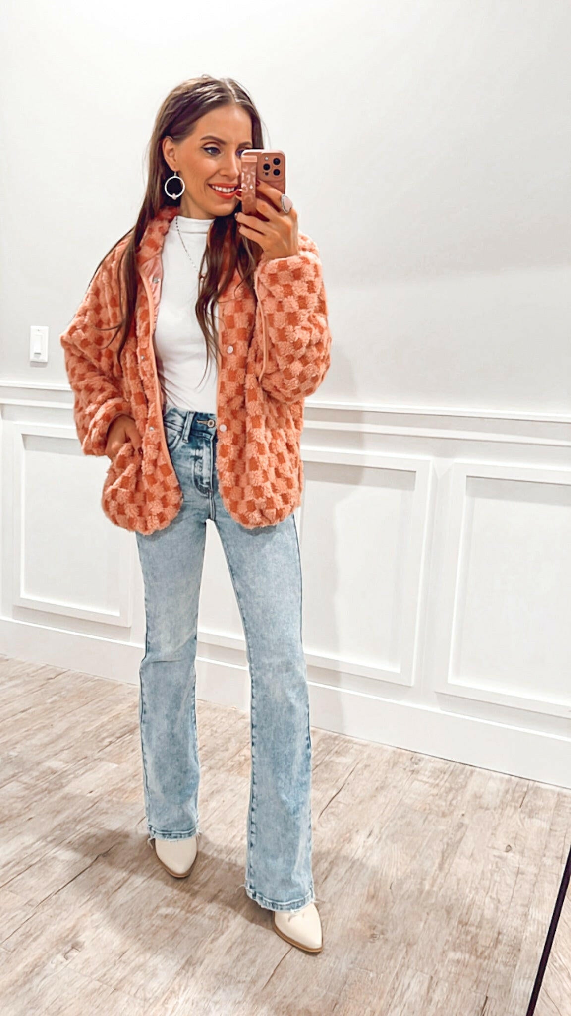 Strut Your Stuff High Rise Kancan Flare Jeans-Jeans-Krush Kandy, Women's Online Fashion Boutique Located in Phoenix, Arizona (Scottsdale Area)