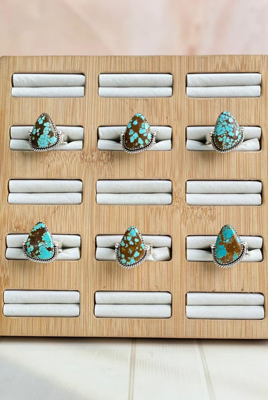Mine 8 Tumble Slab Rings-Rings-Krush Kandy, Women's Online Fashion Boutique Located in Phoenix, Arizona (Scottsdale Area)