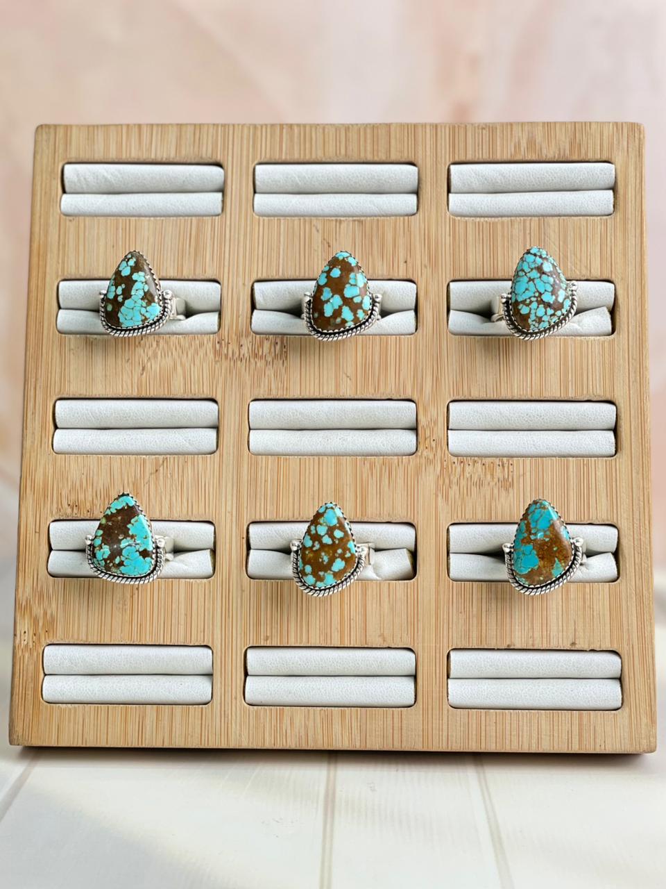 Mine 8 Tumble Slab Rings-Rings-Krush Kandy, Women's Online Fashion Boutique Located in Phoenix, Arizona (Scottsdale Area)