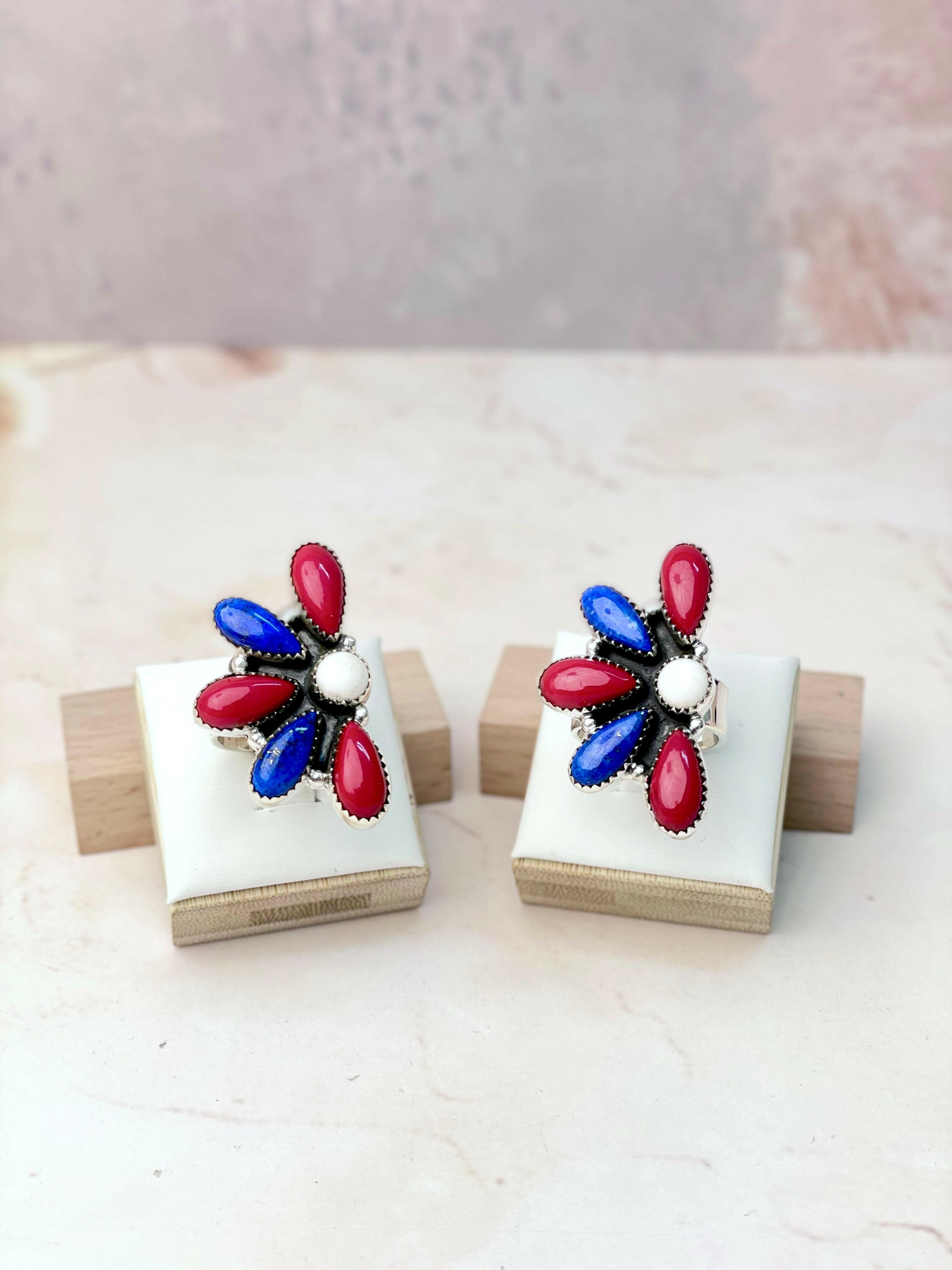 Desert Independence Rings-Rings-Krush Kandy, Women's Online Fashion Boutique Located in Phoenix, Arizona (Scottsdale Area)