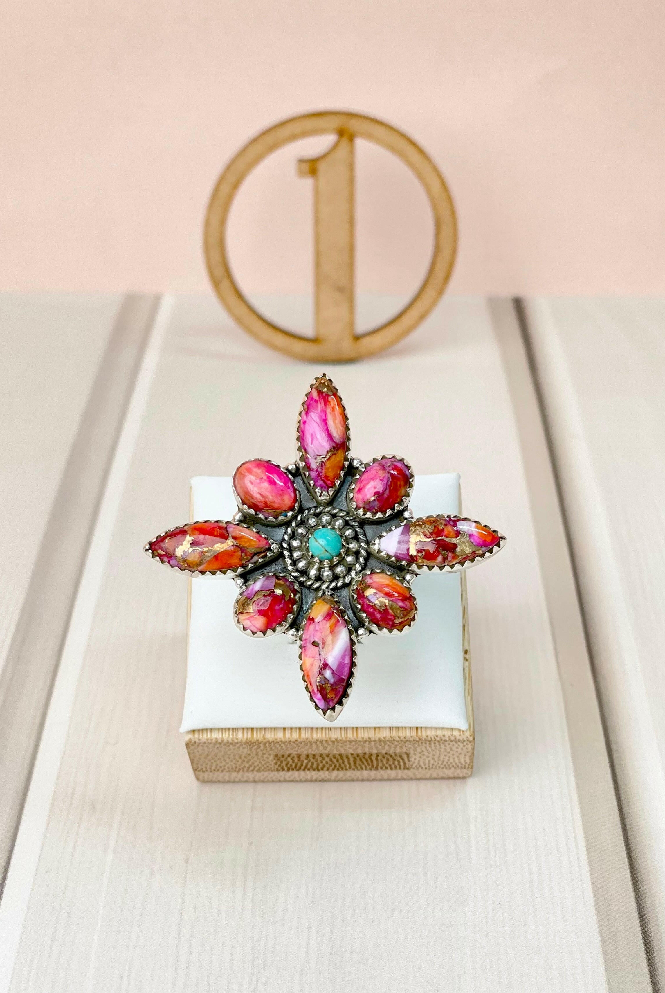 Starburst Nights on the Canyon Edge Rings-Rings-Krush Kandy, Women's Online Fashion Boutique Located in Phoenix, Arizona (Scottsdale Area)
