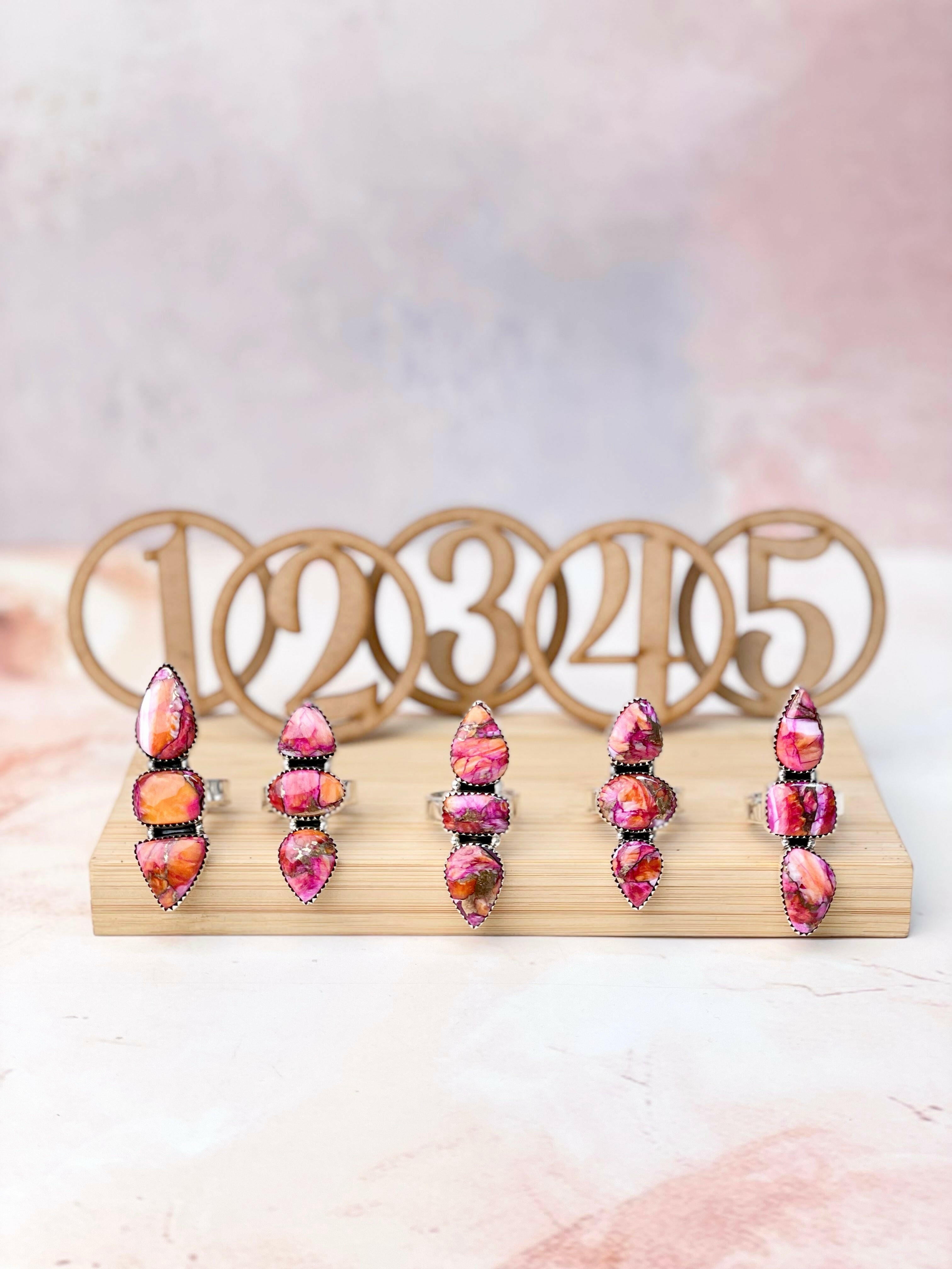 Star Burst Crawler Rings-Rings-Krush Kandy, Women's Online Fashion Boutique Located in Phoenix, Arizona (Scottsdale Area)