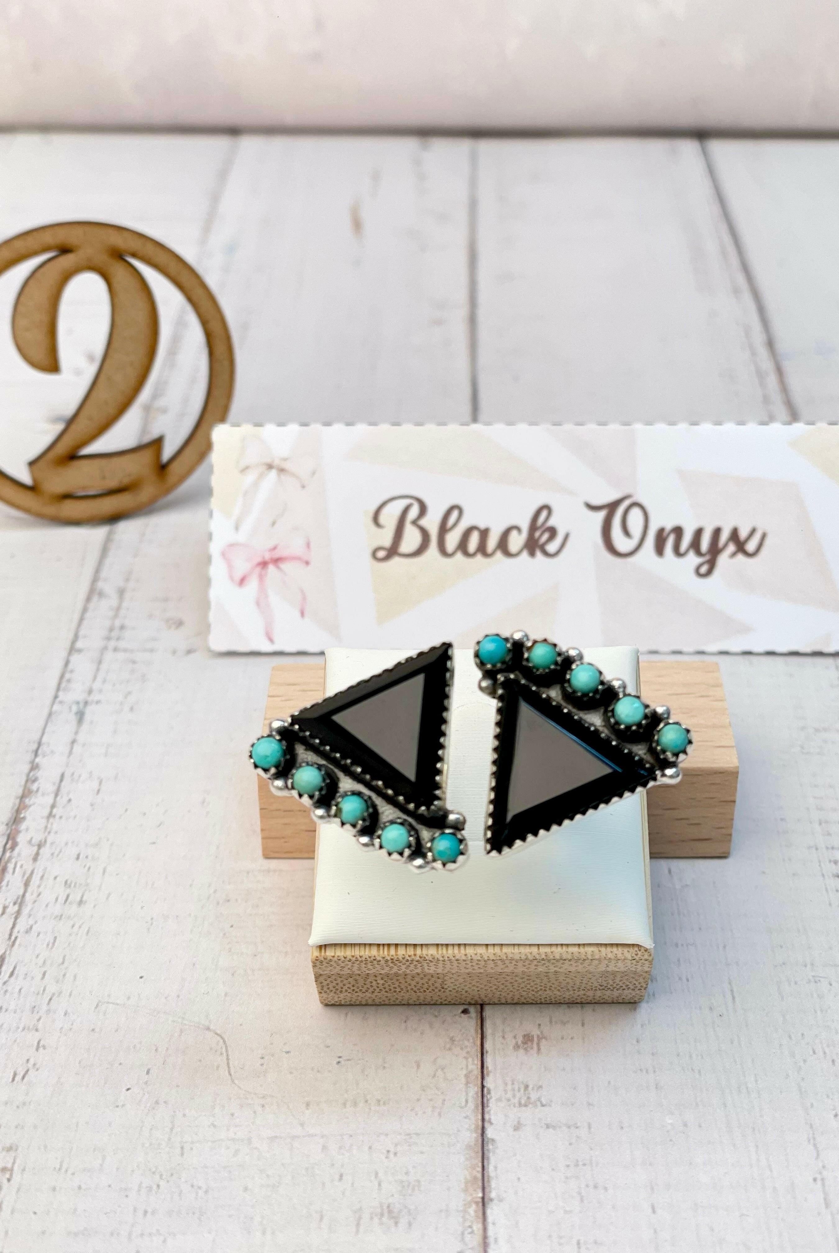 Trinity Triangle Floater Rings-Rings-Krush Kandy, Women's Online Fashion Boutique Located in Phoenix, Arizona (Scottsdale Area)
