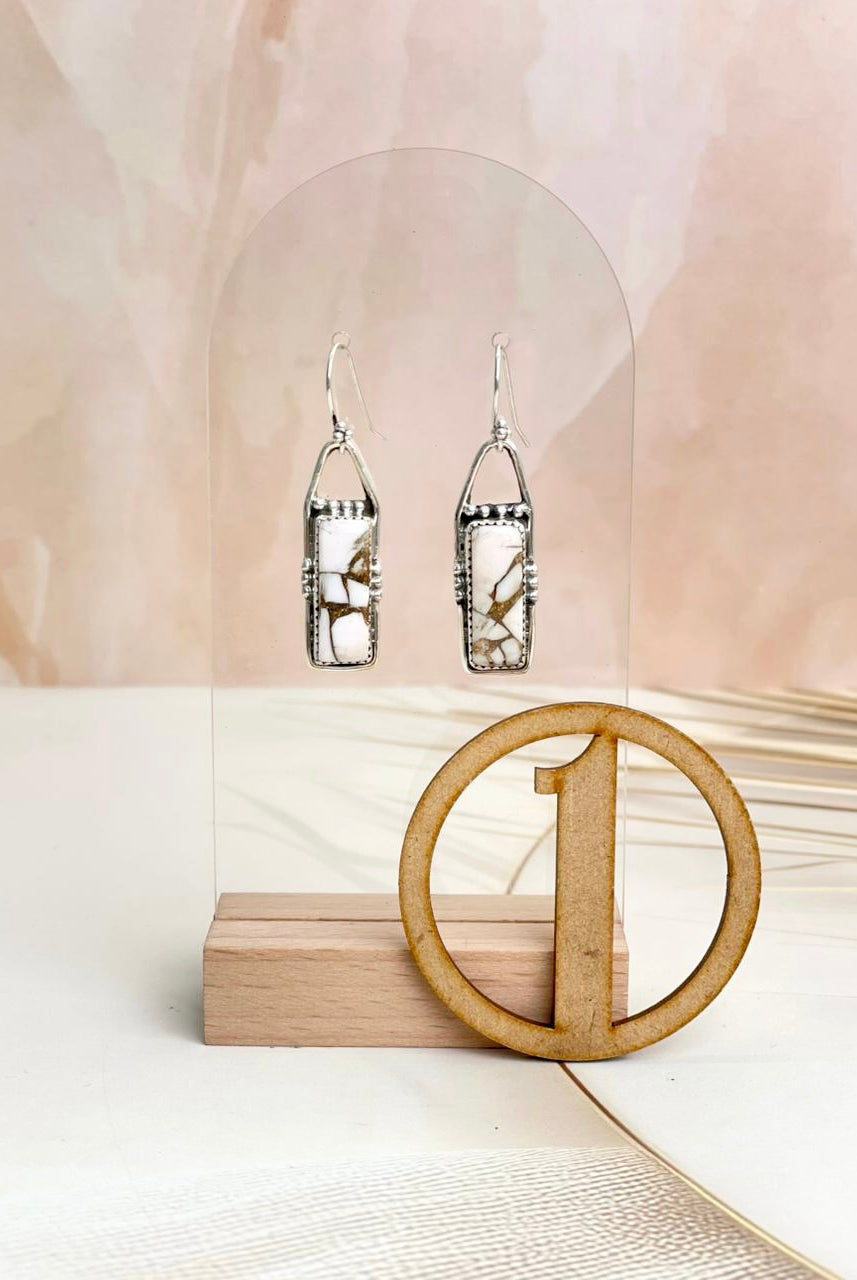 Boho Bar Earrings sno 3-Earrings-Krush Kandy, Women's Online Fashion Boutique Located in Phoenix, Arizona (Scottsdale Area)