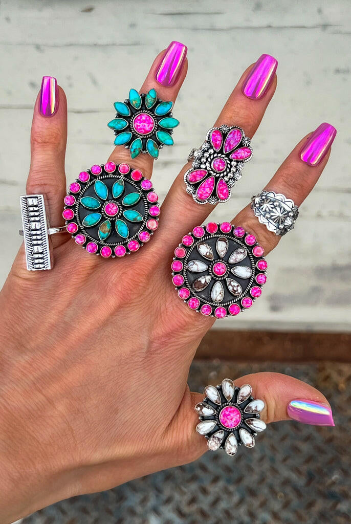 Sterling Silver Zipper Ring-Bar Rings-Krush Kandy, Women's Online Fashion Boutique Located in Phoenix, Arizona (Scottsdale Area)