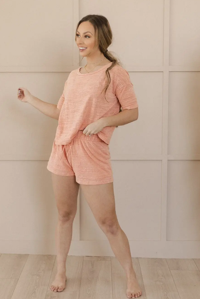 (S-3X/4 Colors) Playful Soul Soft String Shorts-Shorts-Krush Kandy, Women's Online Fashion Boutique Located in Phoenix, Arizona (Scottsdale Area)