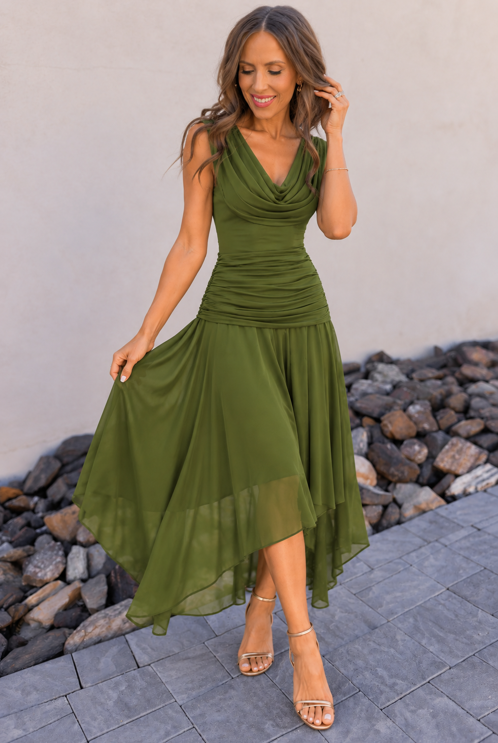 Elegant Olive Dress in Soft Light.png