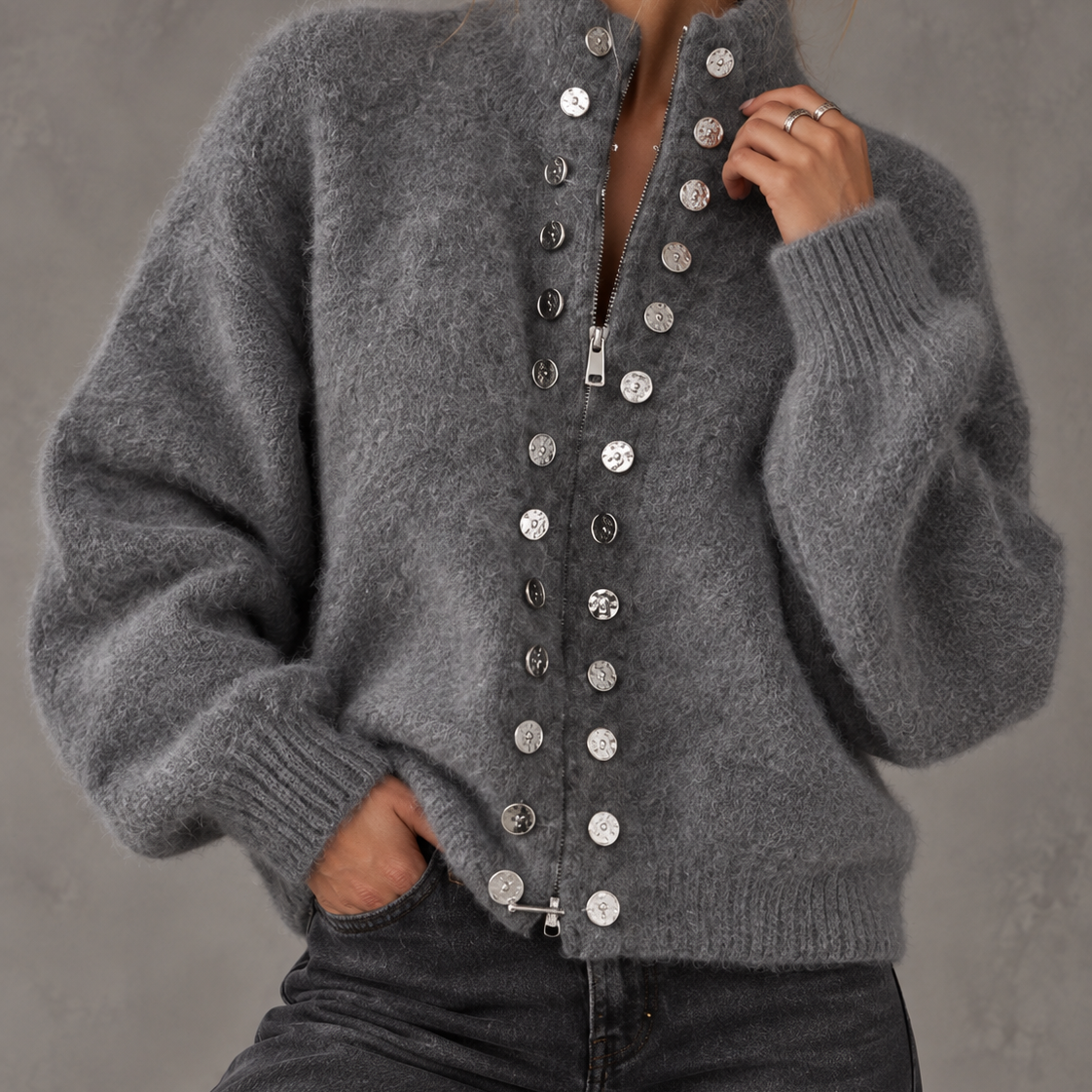 Everly Charm Cardigan