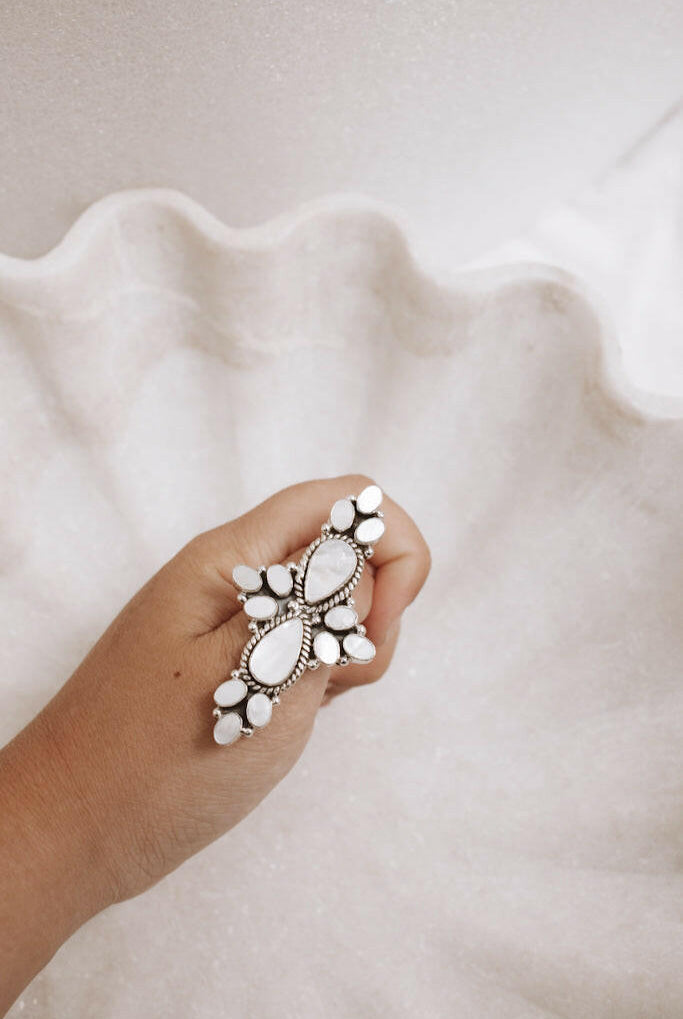 Medusa's Craft Dagger Crawler Ring | Multiple Options!-Rings-Krush Kandy, Women's Online Fashion Boutique Located in Phoenix, Arizona (Scottsdale Area)